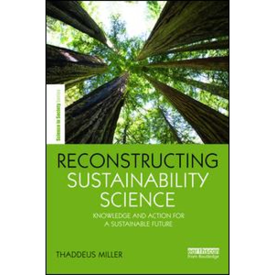 Reconstructing Sustainability Science