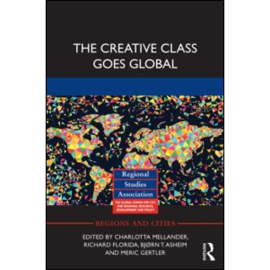 The Creative Class Goes Global