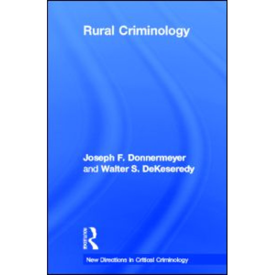 Rural Criminology