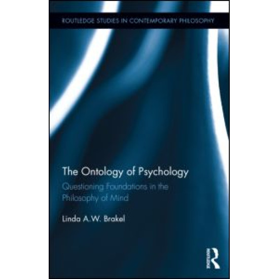 The Ontology of Psychology