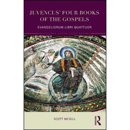 Juvencus' Four Books of the Gospels
