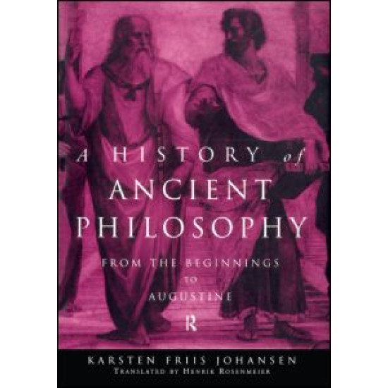 A History of Ancient Philosophy