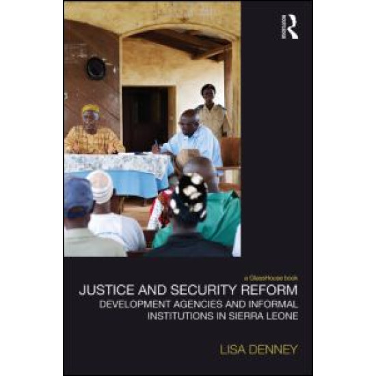 Justice and Security Reform