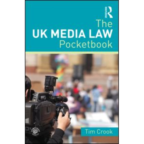 The UK Media Law Pocketbook