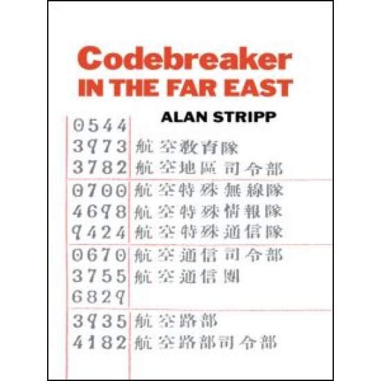 Codebreaker in the Far East