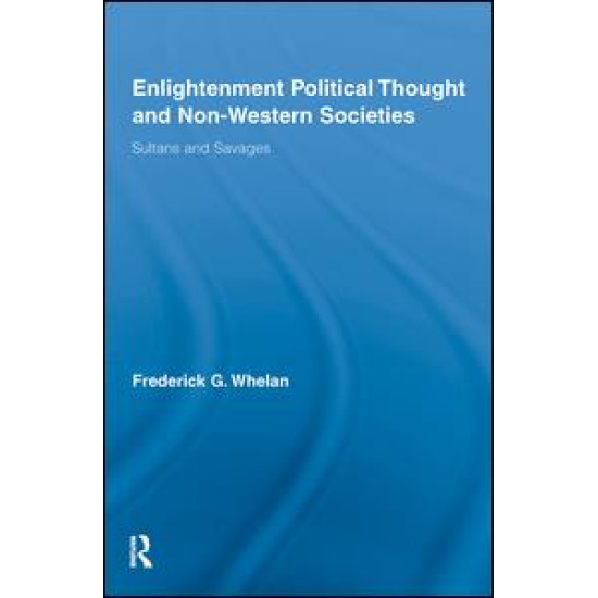 Enlightenment Political Thought and Non-Western Societies