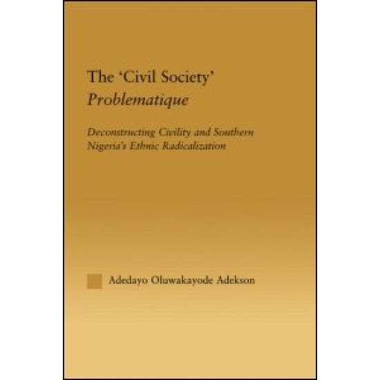 The 'Civil Society' Problematique