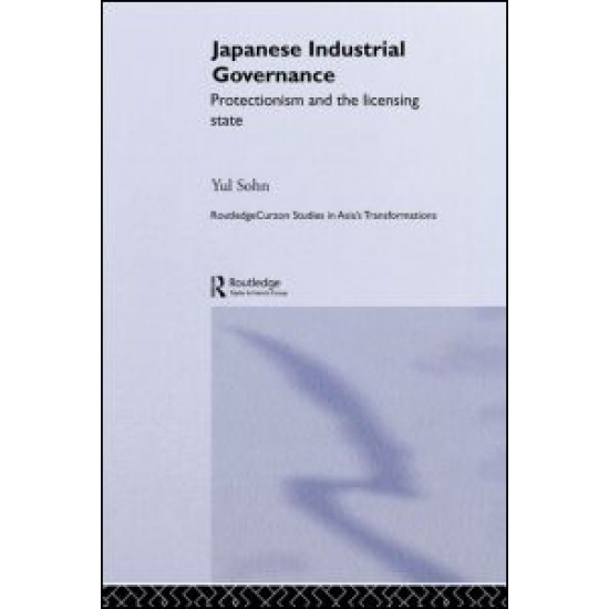 Japanese Industrial Governance