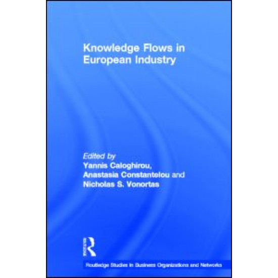 Knowledge Flows in European Industry