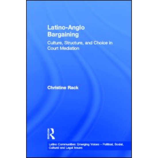 Latino-Anglo Bargaining