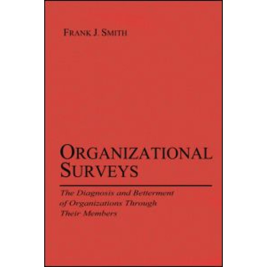 Organizational Surveys