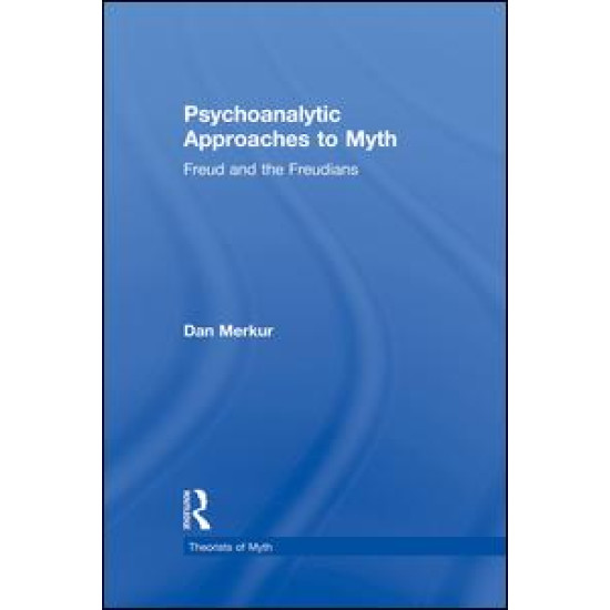 Psychoanalytic Approaches to Myth