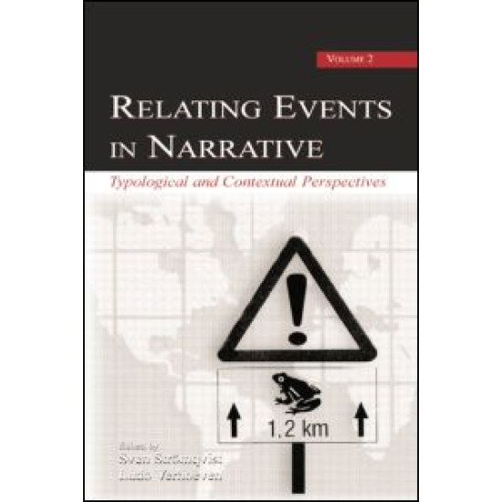 Relating Events in Narrative, Volume 2