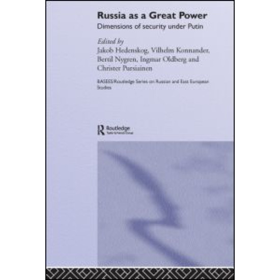 Russia as a Great Power