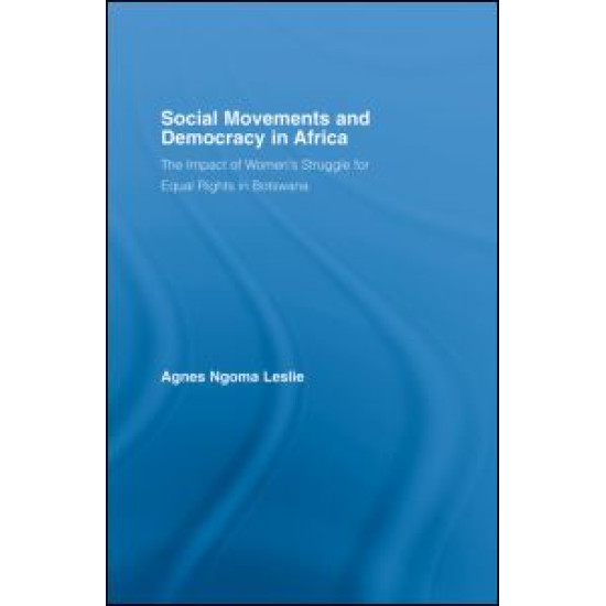 Social Movements and Democracy in Africa