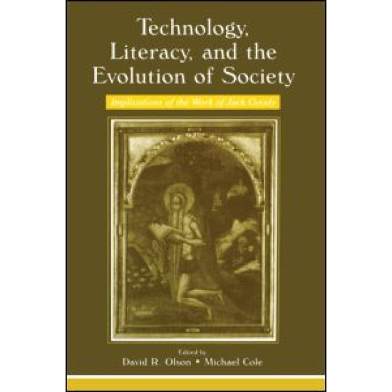 Technology, Literacy, and the Evolution of Society