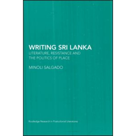 Writing Sri Lanka