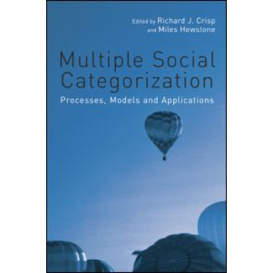 Multiple Social Categorization