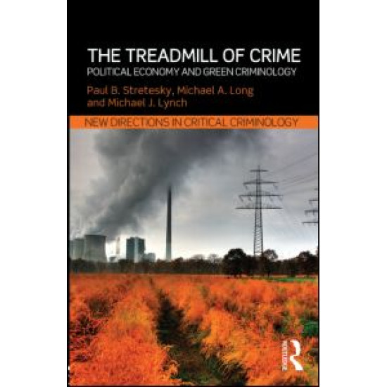 The Treadmill of Crime