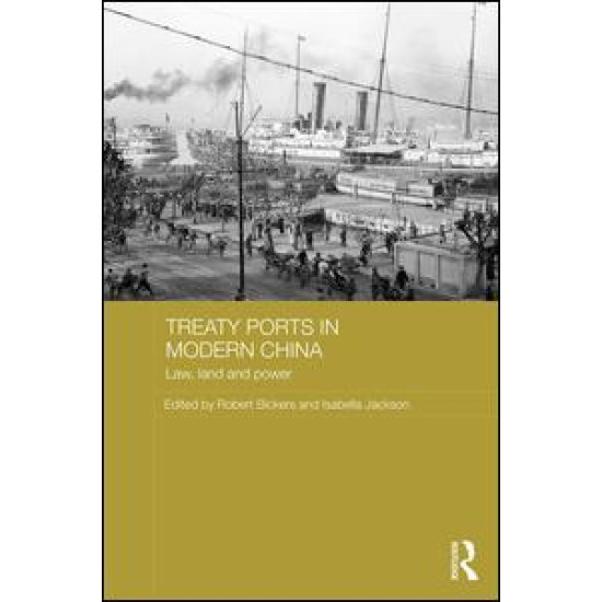 Treaty Ports in Modern China