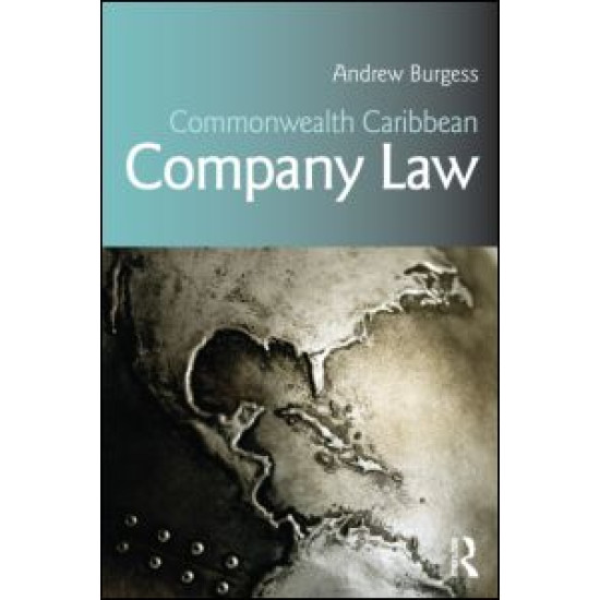 Commonwealth Caribbean Company Law