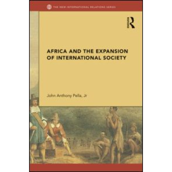 Africa and the Expansion of International Society