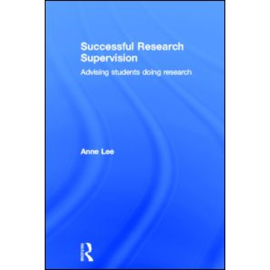 Successful Research Supervision