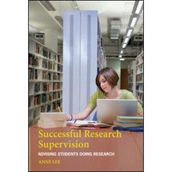 Successful Research Supervision