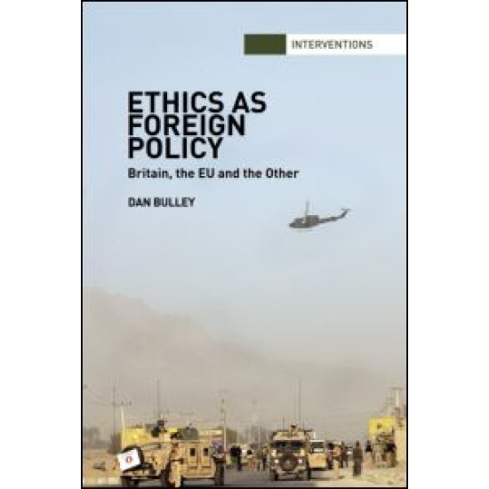 Ethics As Foreign Policy