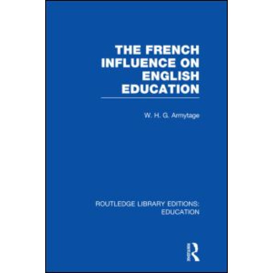 French Influence on English Education