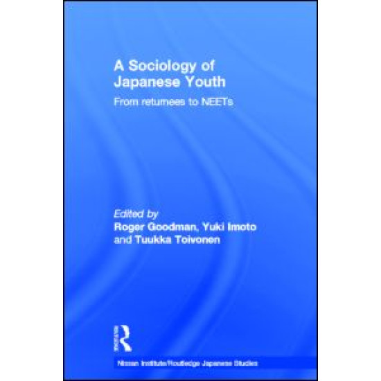 A Sociology of Japanese Youth