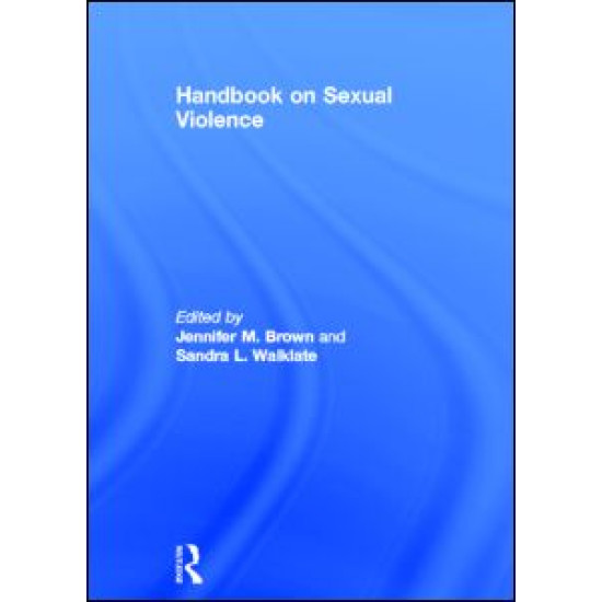 Handbook on Sexual Violence