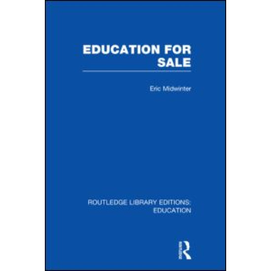 Education for Sale