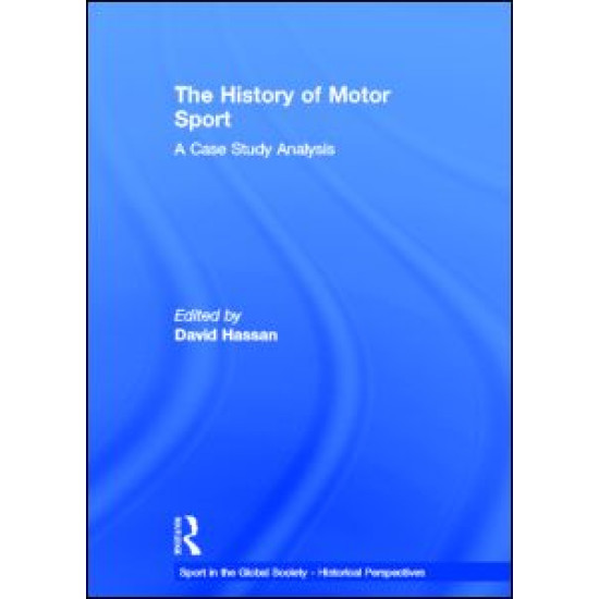 The History of Motor Sport