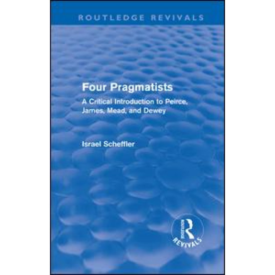 Four Pragmatists