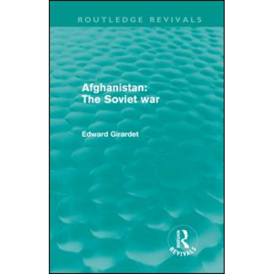 Afghanistan: The Soviet War