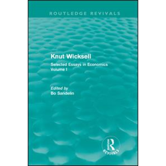 Knut Wicksell