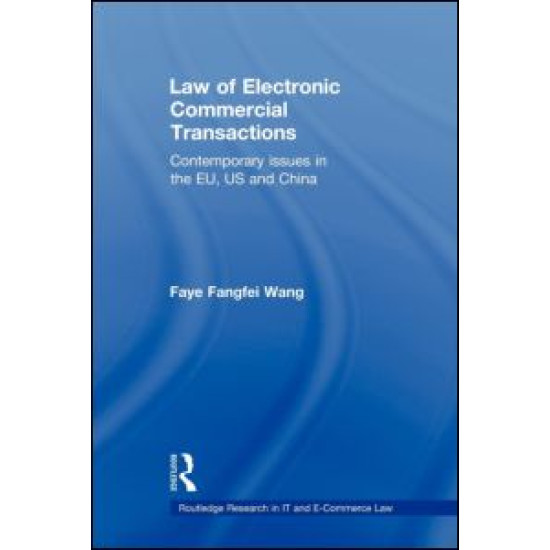 Law of Electronic Commercial Transactions