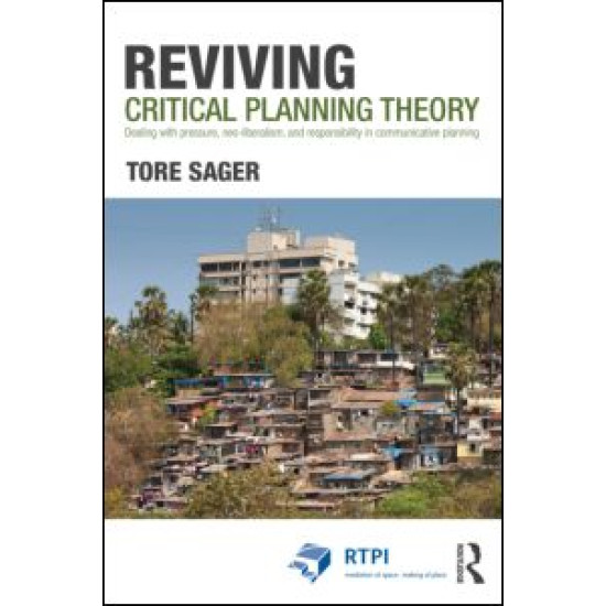 Reviving Critical Planning Theory