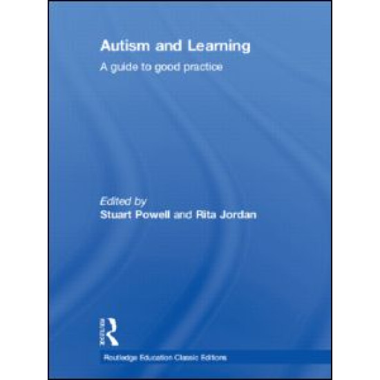 Autism and Learning (Classic Edition)