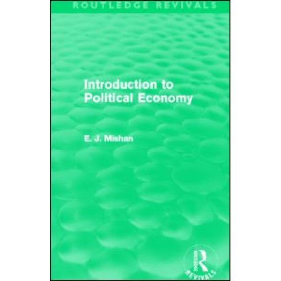 Introduction to Political Economy (Routledge Revivals)