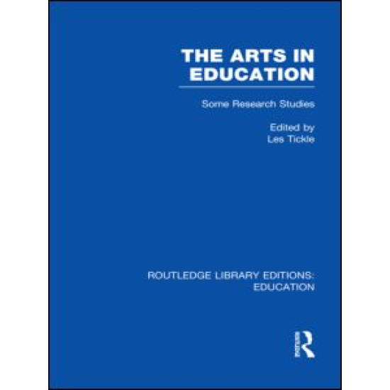 The Arts in Education