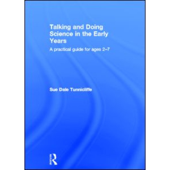 Talking and Doing Science in the Early Years