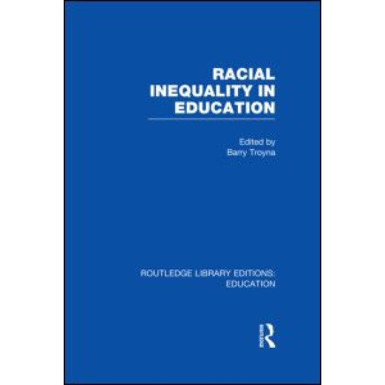 Racial Inequality in Education