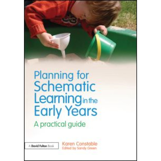 Planning for Schematic Learning in the Early Years