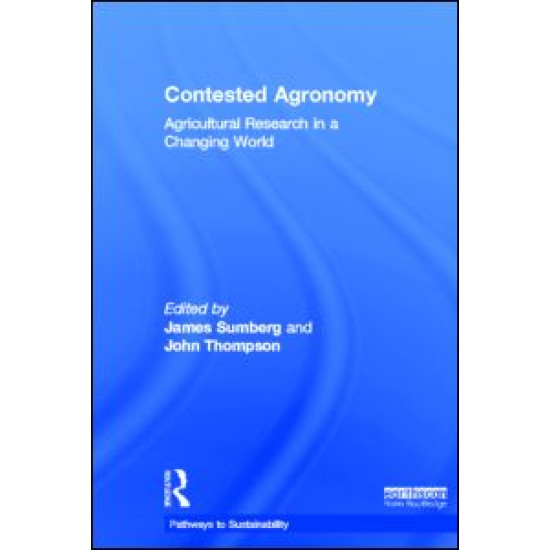 Contested Agronomy