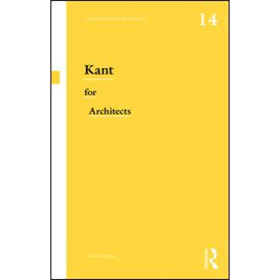 Kant for Architects