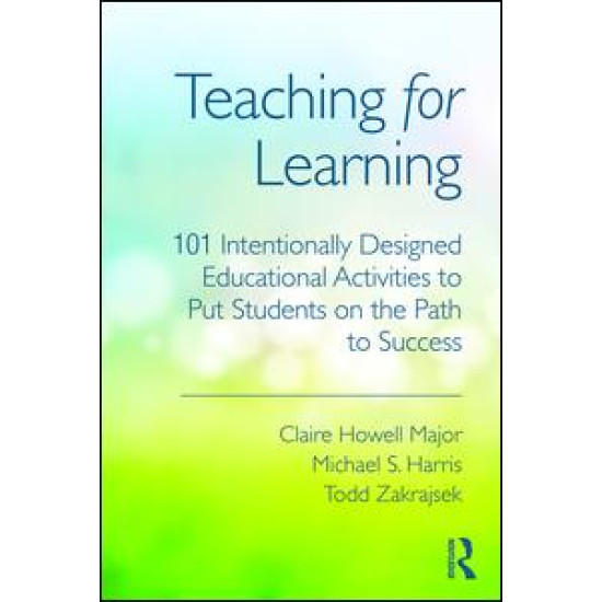 Teaching for Learning