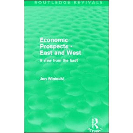 Economic Prospects - East and West