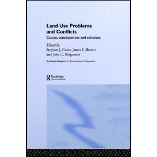 Land Use Problems and Conflicts